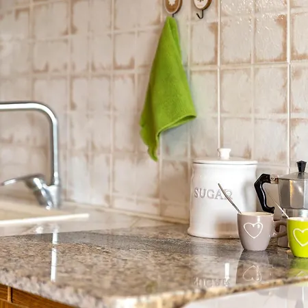 Apartament Tenuta Ponte Vecchio *
