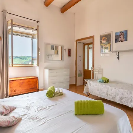 Tenuta Ponte Vecchio Apartament