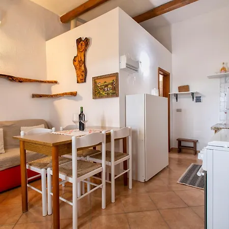 Apartament Tenuta Ponte Vecchio Bortigiadas